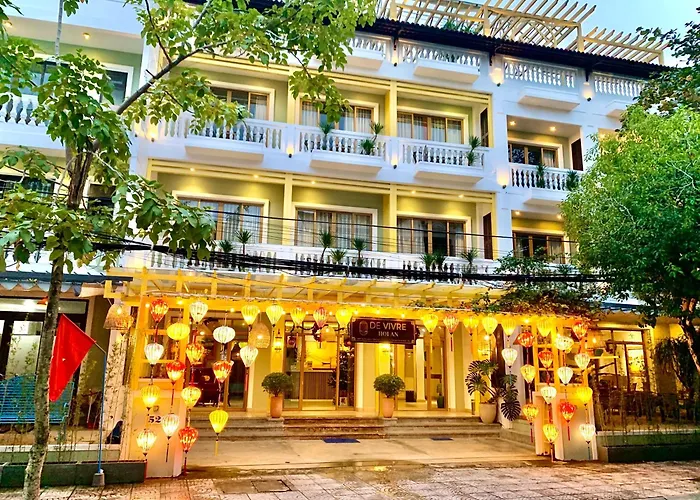 De Vivre Hotel - Hoi An Viet Nam
